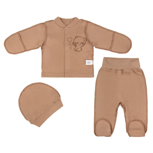 Комплект Еврокостюм беж