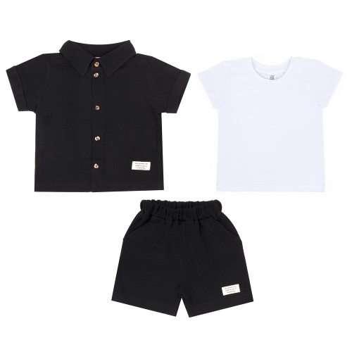 Костюм детский тройка