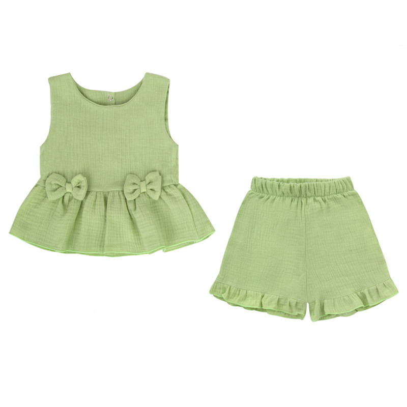 Костюм Полли жел