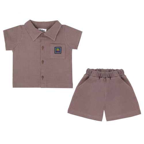 Костюм Глеб