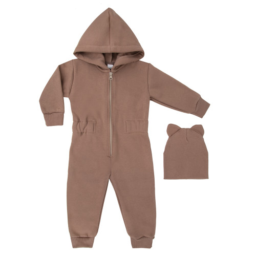 Ромпер №3 беж