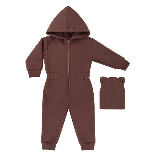 Ромпер №3 шоколад