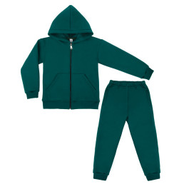 Костюм Бренд №2 т.зел отп