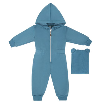 Ромпер №3 джинс отп