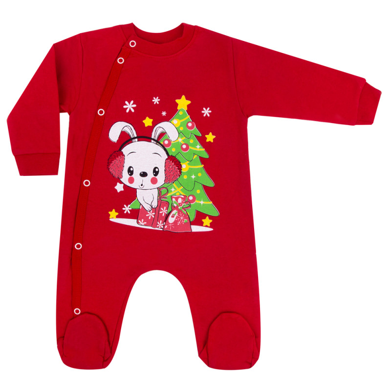 Комбинезон Новогодний