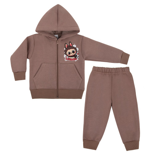 Костюм Лабубу №4