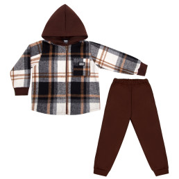 Костюм Клетка мальчик к. отп