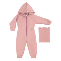 Ромпер №3 пудра отп