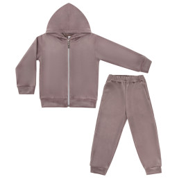 Костюм велюровий Блискавка №5 отп