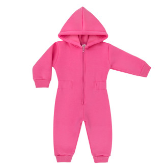 Ромпер №3 розовий отп