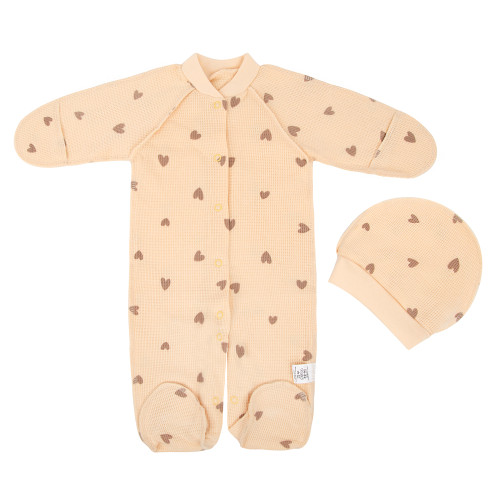 Комплект Слоник ваніль