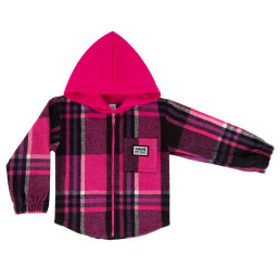 Сорочка клетка №5 отп