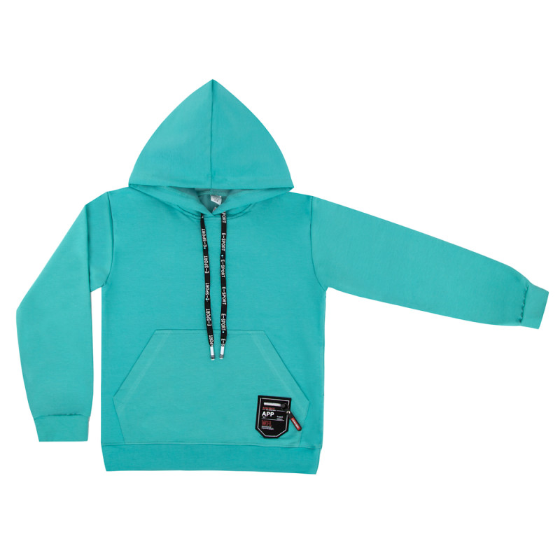 Худі Підліток