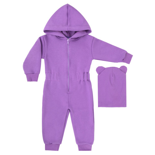 Ромпер №3 ліловий