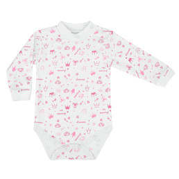 Боди длинный рукав отп