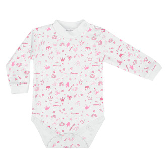 Боді довгий рукав отп