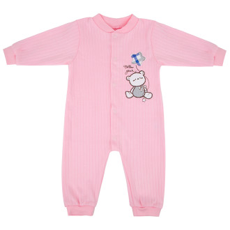 Комбінезон Крош рож отп