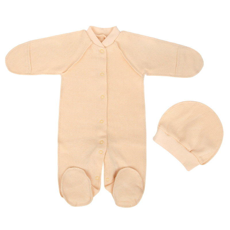 Комплект Слоник ваніль