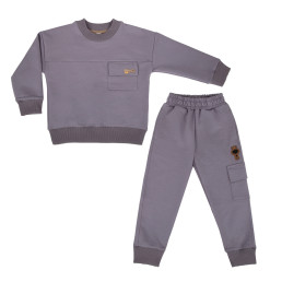 Костюм Илля сер. отп