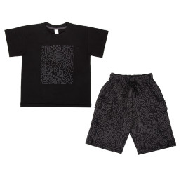 Костюм Скейтер чер отп