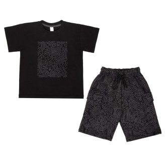 Костюм Скейтер чор отп