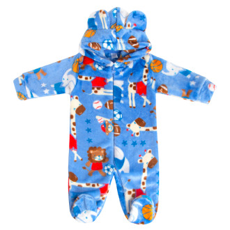 Комбінезон Горошки №3 отп