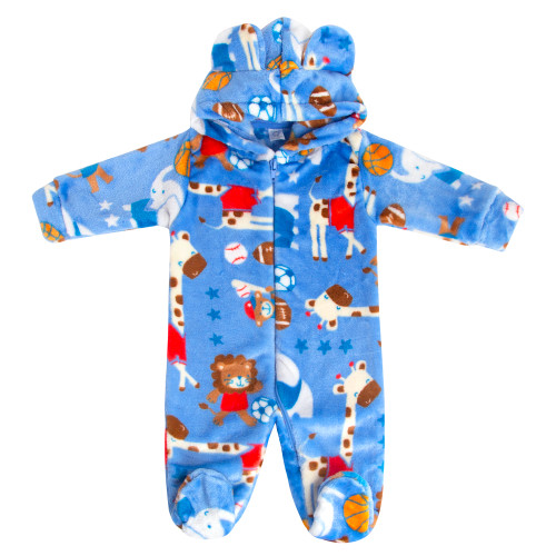 Комбинезон Горошки №3 -  оптом