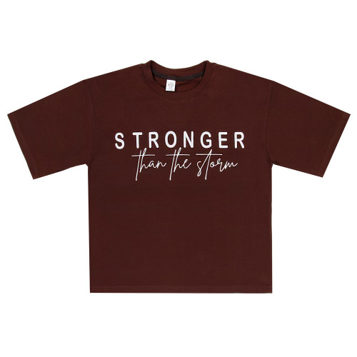 Футболка оверсайз №8