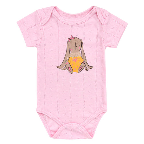 Бодік короткий рукав №1