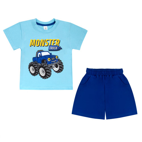 Костюм Рокки