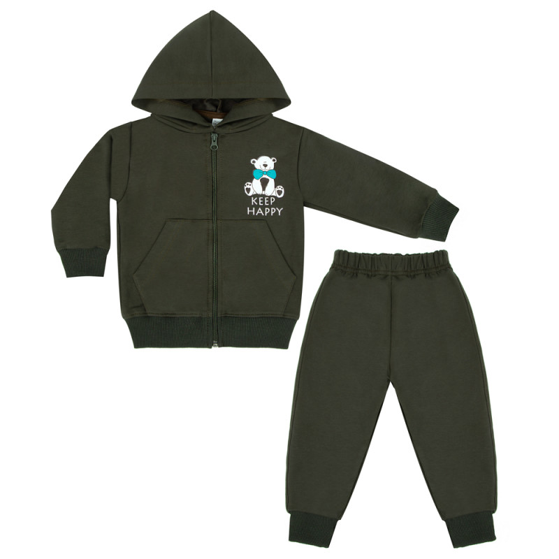 Костюм Щасливчик