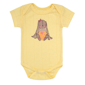 Бодік короткий рукав №3 отп