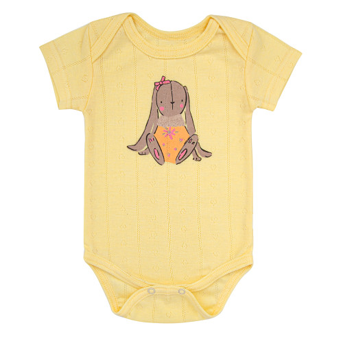 Бодік короткий рукав №3