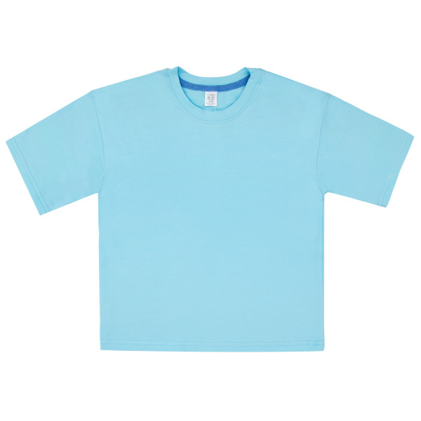 Футболка Oversize подросток бл