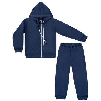 Костюм велюровий Блискавка №16 отп