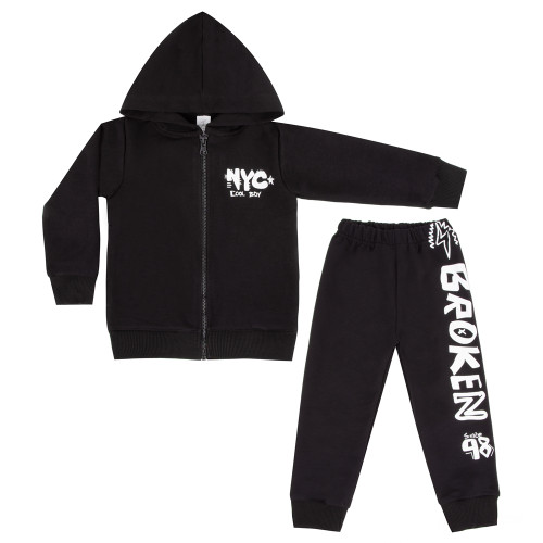 Костюм Єлізар чорн