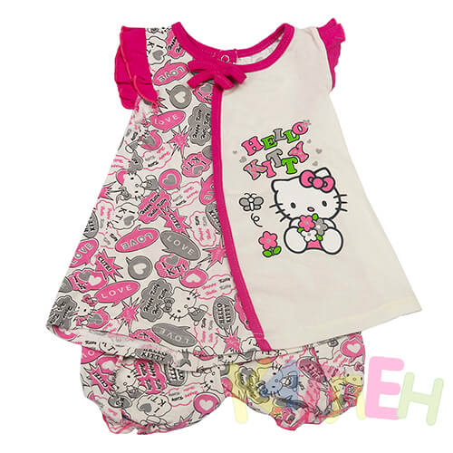 Комплект "Киска" - Костюмы оптом