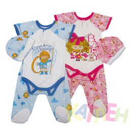 Комплект Мурзилка 