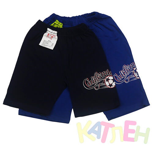 Шорты "Мяч" - Шорты оптом