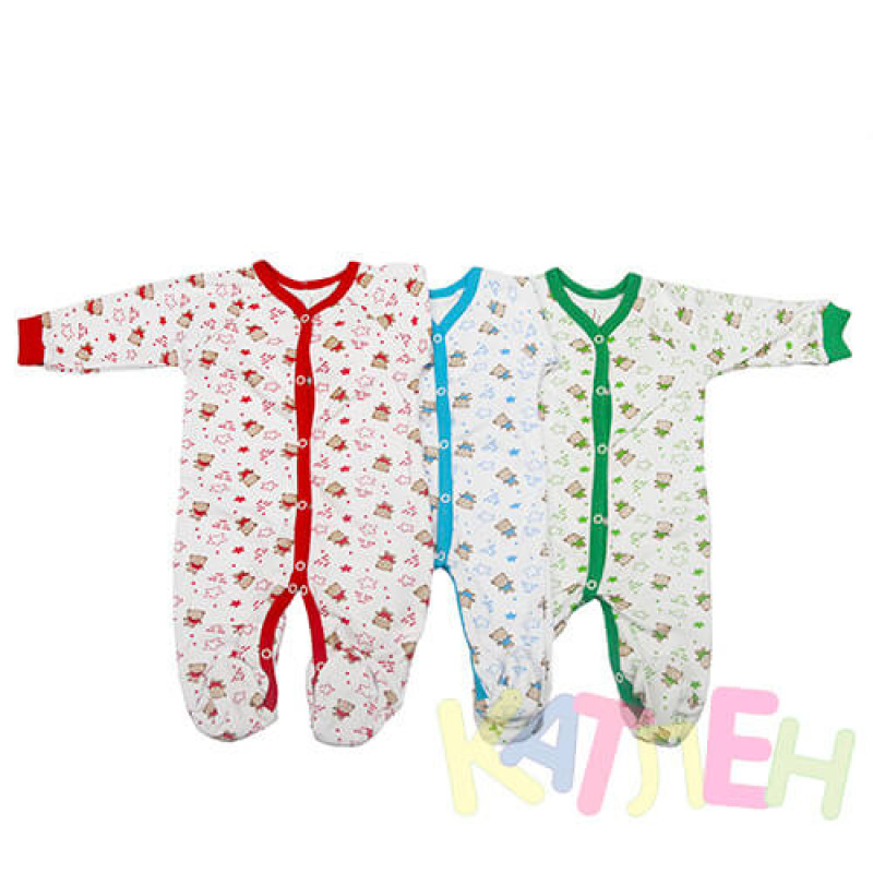 Комбинезон "Спальник" - Комбинезоны оптом