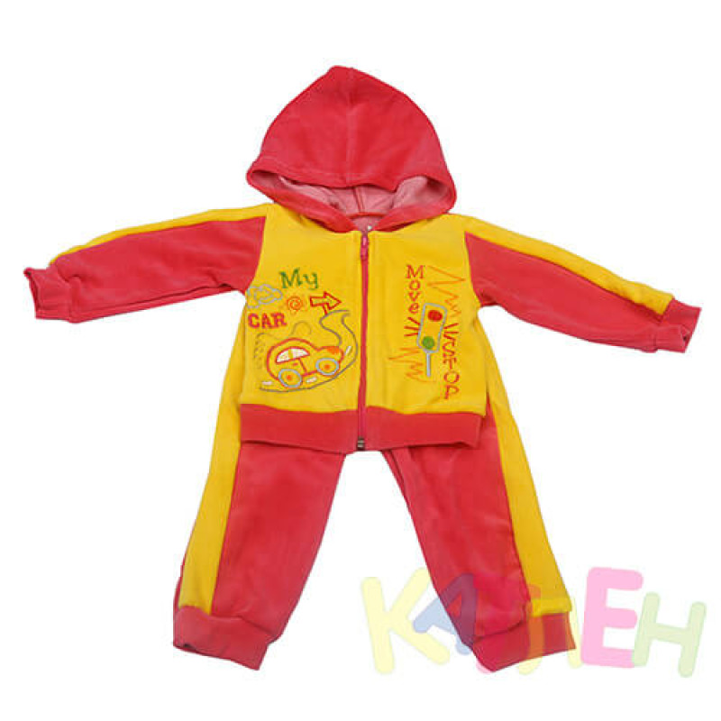 Костюм "Светофор" - Ясельные комплекты оптом