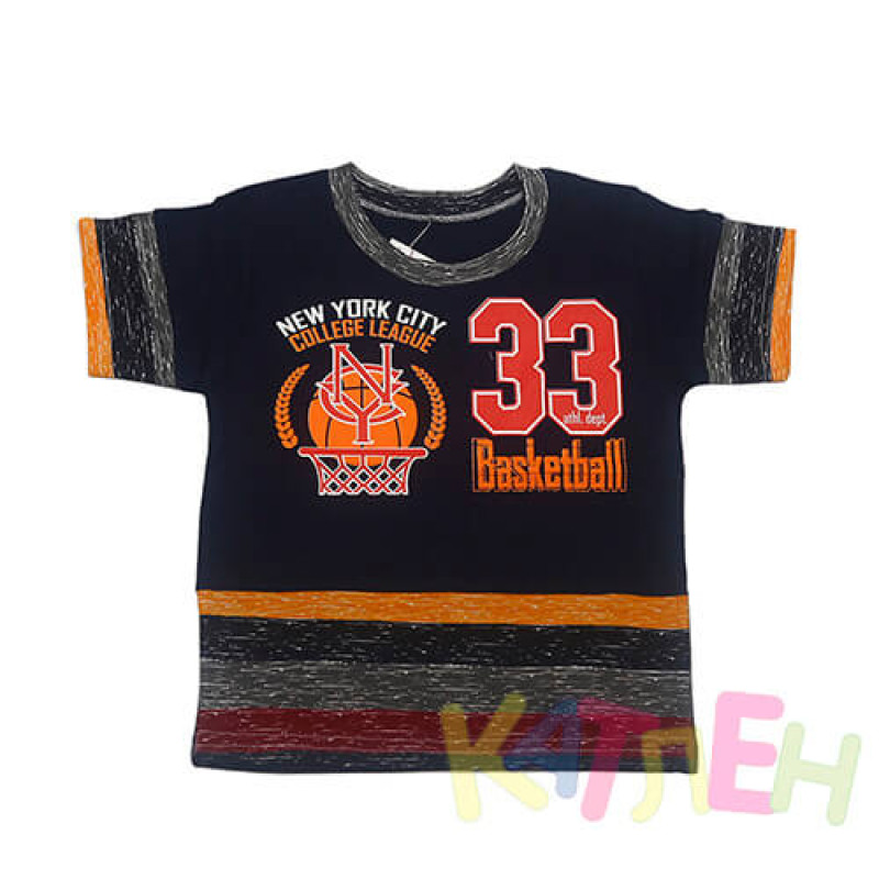 Футболка "33" - Футболки оптом