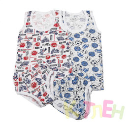 Майка і труси №2