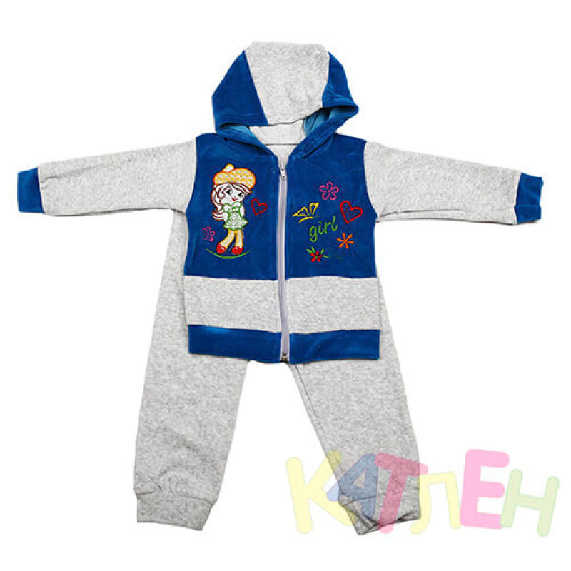 Костюм "Лямур" - Костюмы оптом