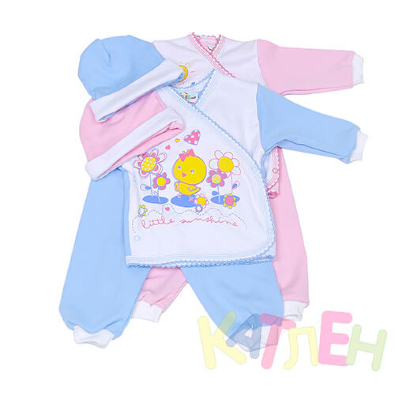 Комплект "Козенятко" - Ясельные комплекты оптом