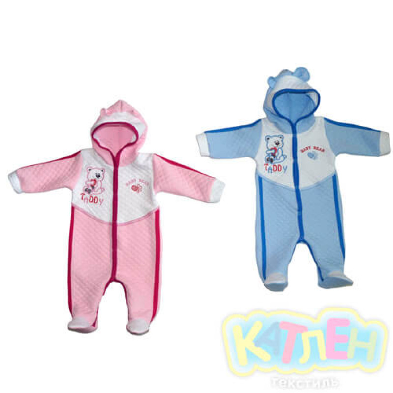 Комбинезон "Тедик" - Комбинезоны оптом
