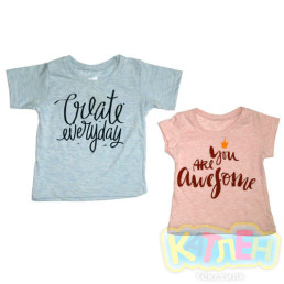 Футболка Меланж