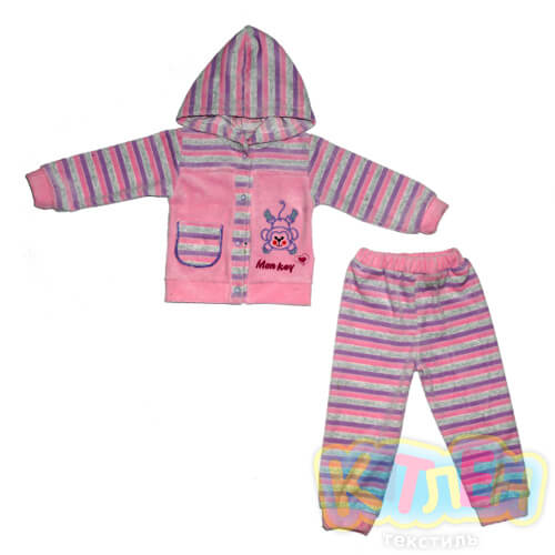 Костюм«Весёлка» - Ясельные комплекты оптом