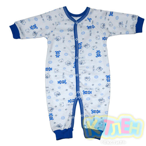 Комбинезон "Спальник" - Комбинезоны оптом