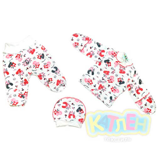 Комплект "Нецарапка" - Ясельные комплекты оптом